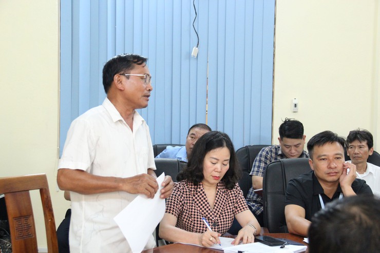 Hòa Lạc triển khai 2 tổ công tác liên ngành thực hiện bồi thường, hỗ trợ GPMB Khu Công nghệ cao Hòa Lạc- Ảnh 4.