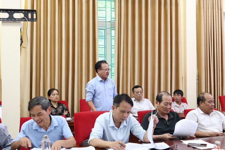 Vân Đình triển khai đồng bộ giải pháp thực hiện chính sách BHXH, BHYT năm 2026- Ảnh 5.