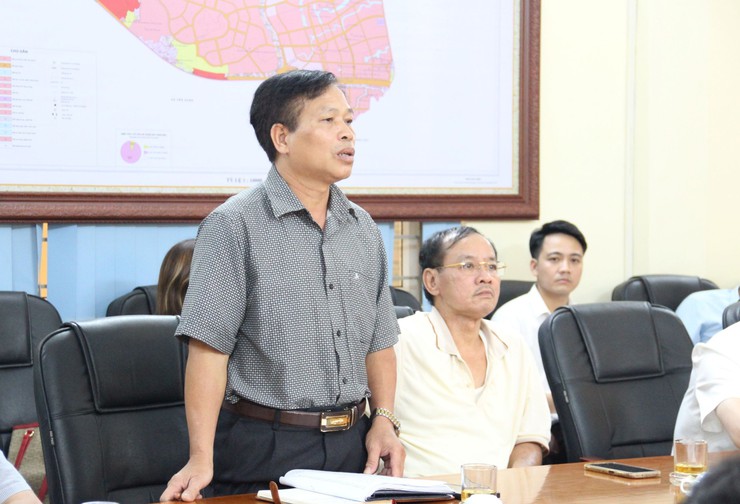 Hòa Lạc triển khai 2 tổ công tác liên ngành thực hiện bồi thường, hỗ trợ GPMB Khu Công nghệ cao Hòa Lạc- Ảnh 5.