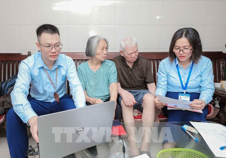 Điểm sáng chuyển đổi số – đưa công nghệ đến tận cửa, chạm đến trái tim- Ảnh 5.