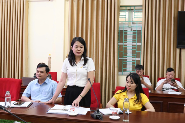 Vân Đình triển khai đồng bộ giải pháp thực hiện chính sách BHXH, BHYT năm 2026- Ảnh 3.