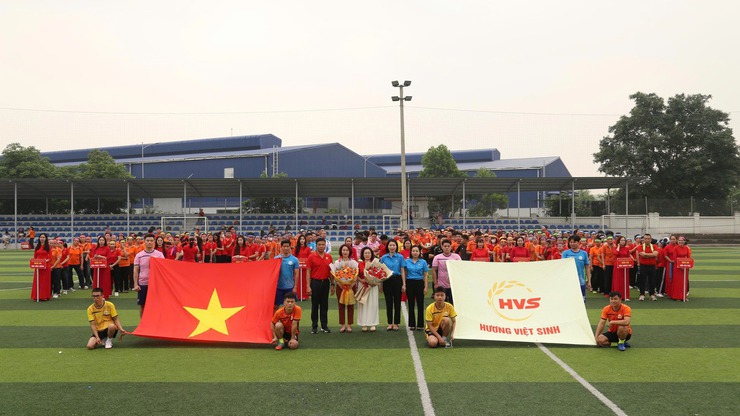 Khai mạc Ngày hội thể thao năm 2026- Ảnh 1.