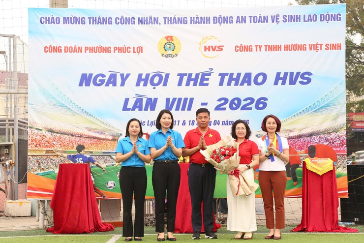Khai mạc Ngày hội thể thao năm 2026- Ảnh 2.