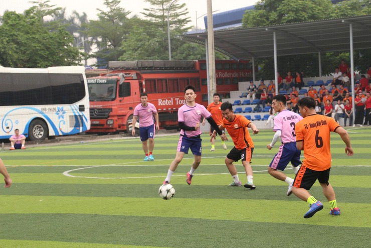 Khai mạc Ngày hội thể thao năm 2026- Ảnh 4.