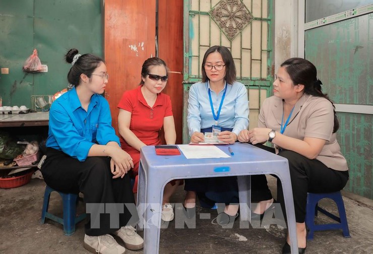 Điểm sáng chuyển đổi số – đưa công nghệ đến tận cửa, chạm đến trái tim- Ảnh 7.