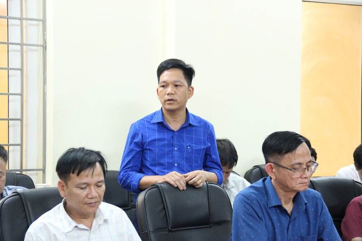 Hòa Lạc triển khai 2 tổ công tác liên ngành thực hiện bồi thường, hỗ trợ GPMB Khu Công nghệ cao Hòa Lạc- Ảnh 7.