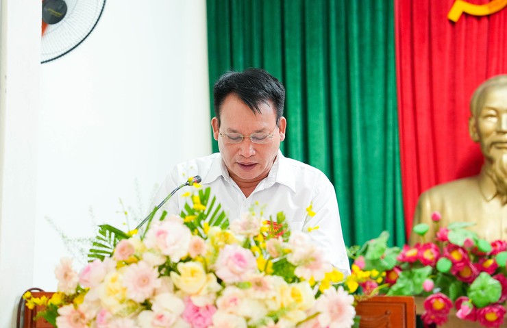 ĐẠI HỘI ĐẠI BIỂU THÀNH VIÊN QUỸ TÍN DỤNG NHÂN DÂN SÀI SƠN NHIỆM KỲ 2026-2031- Ảnh 5.