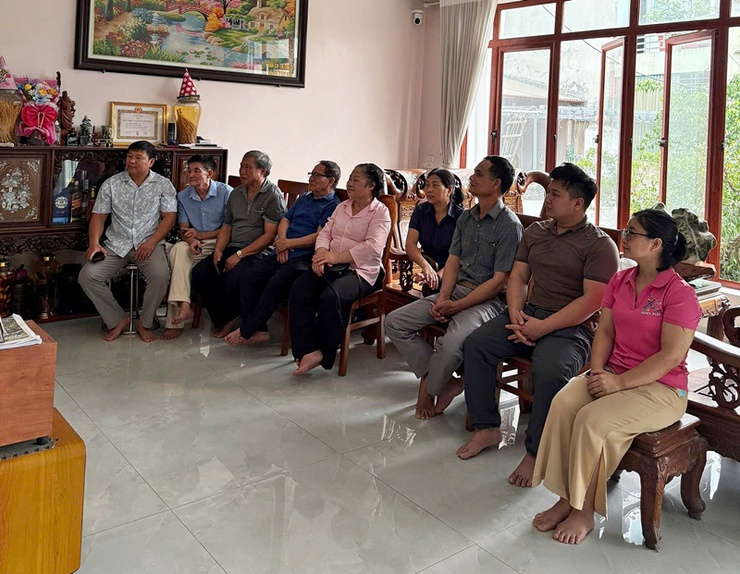 Gần 2,2 triệu cán bộ, đảng viên dự hội nghị quán triệt, triển khai thực hiện Nghị quyết Trung ương 2 (khóa XIV)- Ảnh 14.