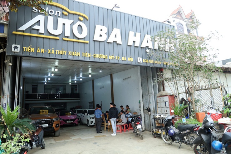 Xuân Mai: triển khai đợt tuyên truyền, vận động các hộ dân thuộc diện giải phóng mặt bằng phục vụ dự án cải tạo, nâng cấp Quốc lộ 6 đoạn qua địa bàn- Ảnh 6.