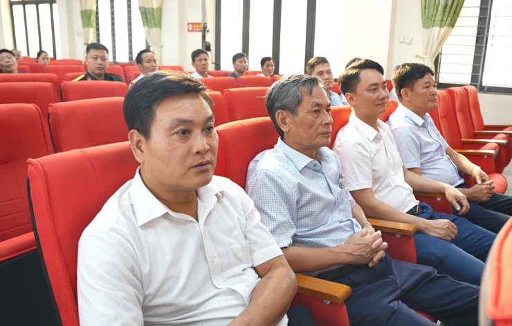 HTX Dương Liễu tổ chức Lễ kỷ niệm Ngày hợp tác xã Việt Nam và 80 năm ngày Bác Hồ viết thư kêu gọi Điền chủ nông gia Việt Nam tham gia HTX Việt Nam (11/4/1946-11/4/2026) - Ảnh 9.