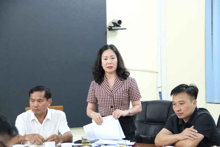 Hòa Lạc triển khai 2 tổ công tác liên ngành thực hiện bồi thường, hỗ trợ GPMB Khu Công nghệ cao Hòa Lạc- Ảnh 3.