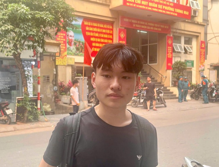 Khơi dậy ý thức trách nhiệm từ lần đăng ký nghĩa vụ quân sự đầu tiên- Ảnh 2.