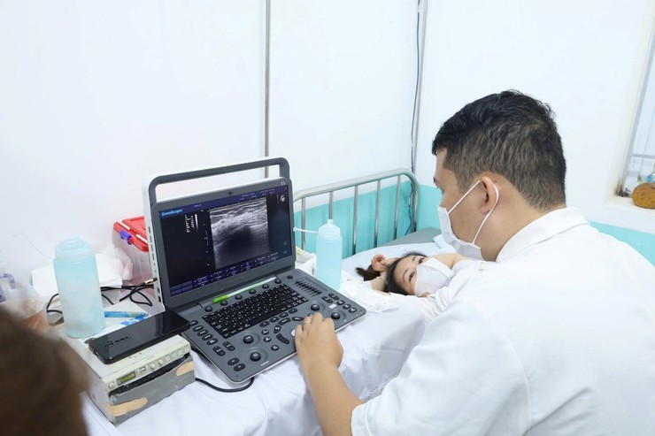 Phường Khương Đình tổ chức nhiều hoạt động nâng cao chất lượng dân số - Ảnh 3.