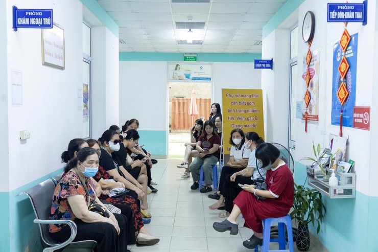 Phường Khương Đình tổ chức nhiều hoạt động nâng cao chất lượng dân số - Ảnh 5.