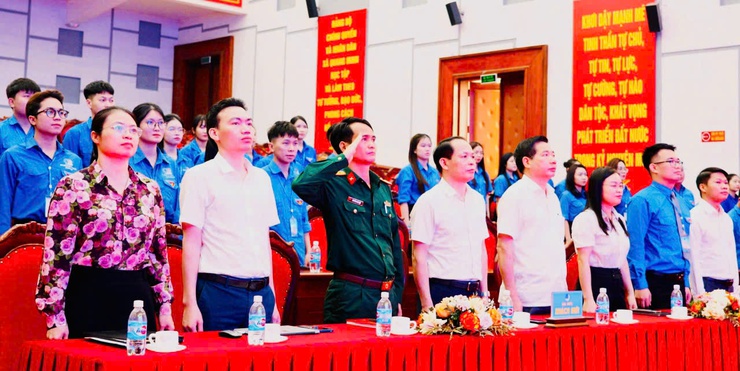 Đại hội đại biểu Hội LHTN Việt Nam xã Quang Minh lần thứ I, nhiệm kỳ 2026-2029- Ảnh 2.