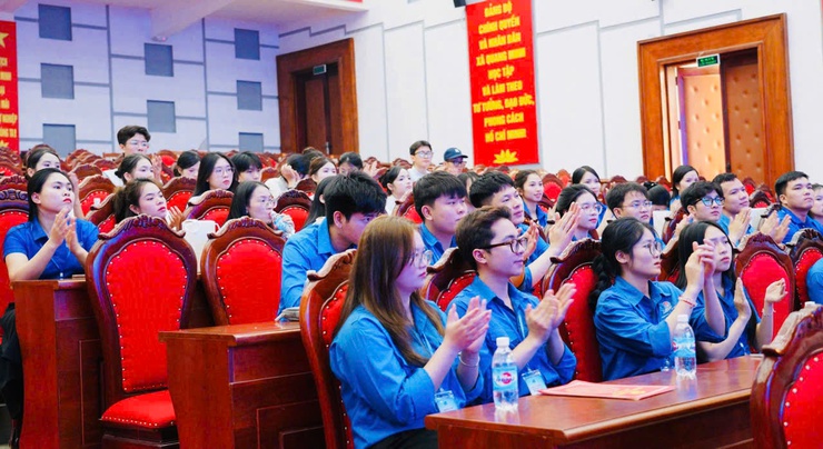 Đại hội đại biểu Hội LHTN Việt Nam xã Quang Minh lần thứ I, nhiệm kỳ 2026-2029- Ảnh 3.