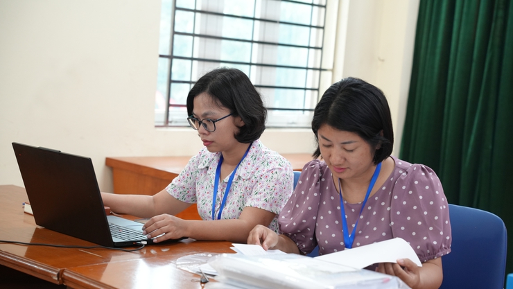 Ủy ban Kiểm tra Đảng ủy phường Yên Nghĩa tăng cường giám sát, kiểm tra công tác ATTP trong trường học- Ảnh 3.