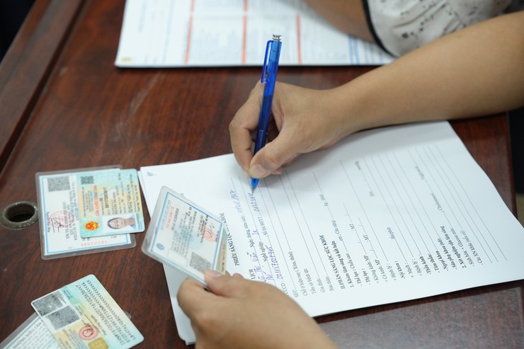 KHÁM, SÀNG LỌC SỨC KHỎE MIỄN PHÍ CHO NGƯỜI DÂN TẠI ĐIỂM Y TẾ THANH MAI- Ảnh 4.