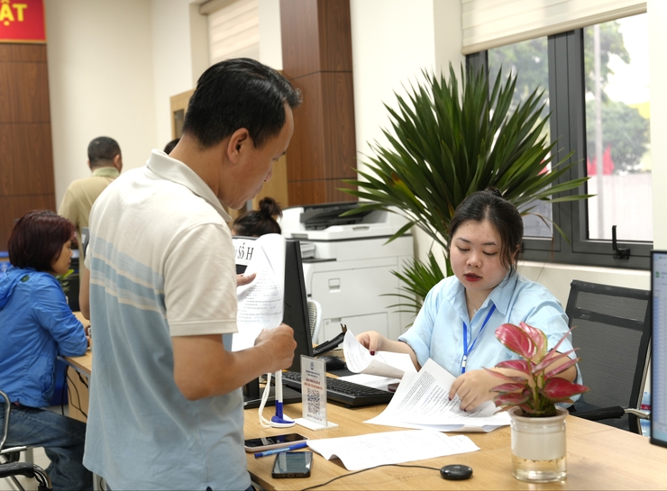 Hà Nội phê duyệt 06 quy trình nội bộ, quy trình điện tử trong lĩnh vực Quản lý doanh nghiệp, Nông nghiệp, Bảo hiểm nông nghiệp- Ảnh 1.