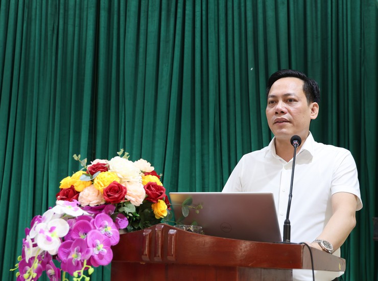 Tạo đồng thuận từ cơ sở - Tam Hưng quyết tâm đẩy nhanh giải phóng mặt bằng dự án Olympic- Ảnh 2.