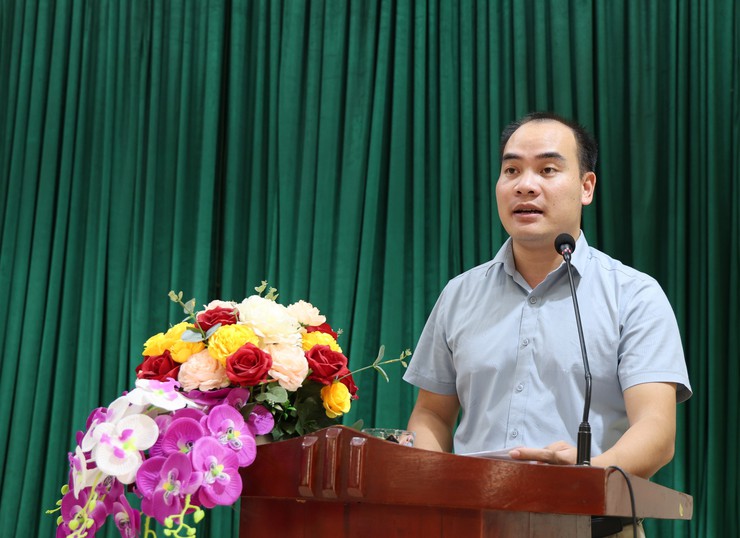 Tạo đồng thuận từ cơ sở - Tam Hưng quyết tâm đẩy nhanh giải phóng mặt bằng dự án Olympic- Ảnh 4.