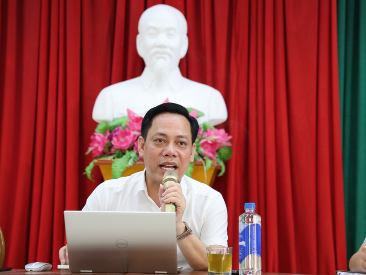 Tạo đồng thuận từ cơ sở - Tam Hưng quyết tâm đẩy nhanh giải phóng mặt bằng dự án Olympic- Ảnh 9.