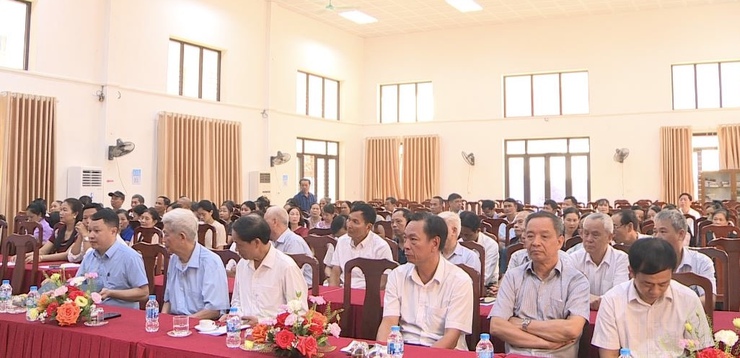 Quỹ tín dụng nhân dân Võng Xuyên: Đại hội đại biểu thành viên thường niên năm 2026- Ảnh 2.