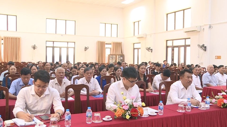 Quỹ tín dụng nhân dân Võng Xuyên: Đại hội đại biểu thành viên thường niên năm 2026- Ảnh 1.