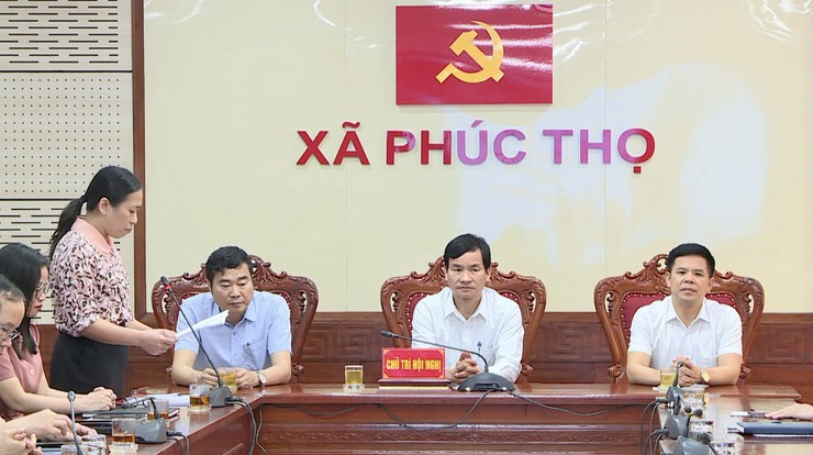 Phúc Thọ phát động ủng hộ Quỹ "Vì biển, đảo Việt Nam" năm 2026- Ảnh 1.