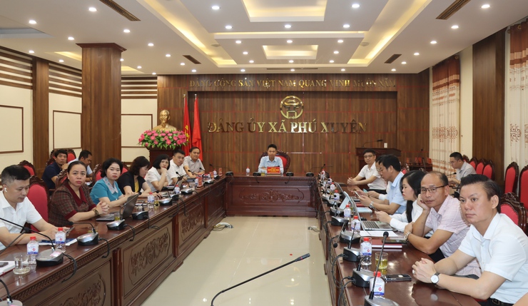 Hội nghị toàn quốc quán triệt và triển khai Nghị quyết Hội nghị Trung ương 2- Ảnh 3.