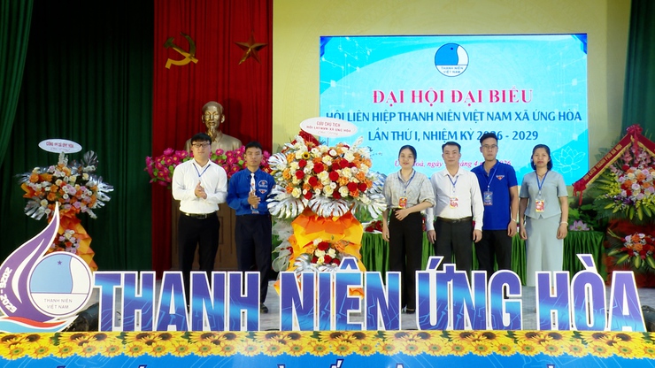 Thanh niên Ứng Hòa “Yêu nước - Khát vọng - Đoàn kết - Tiên phong - Sáng tạo - Tự tin” bước vào kỷ nguyên mới.- Ảnh 23.