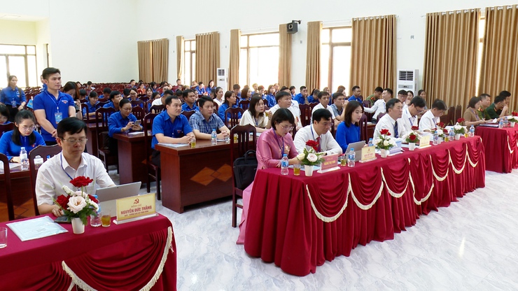 Thanh niên Ứng Hòa “Yêu nước - Khát vọng - Đoàn kết - Tiên phong - Sáng tạo - Tự tin” bước vào kỷ nguyên mới.- Ảnh 3.