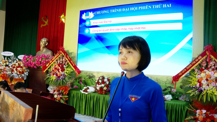 Thanh niên Ứng Hòa “Yêu nước - Khát vọng - Đoàn kết - Tiên phong - Sáng tạo - Tự tin” bước vào kỷ nguyên mới.- Ảnh 22.