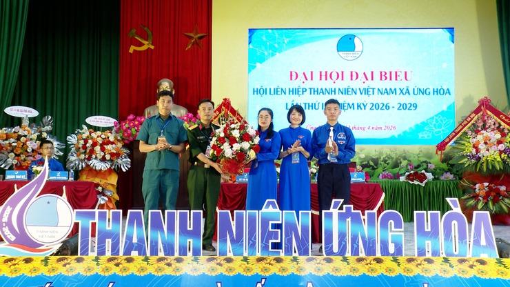 Thanh niên Ứng Hòa “Yêu nước - Khát vọng - Đoàn kết - Tiên phong - Sáng tạo - Tự tin” bước vào kỷ nguyên mới.- Ảnh 20.