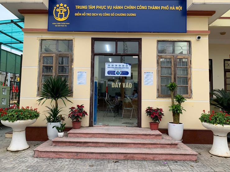 Chương Dương đẩy mạnh kiểm soát thủ tục hành chính năm 2026- Ảnh 1.