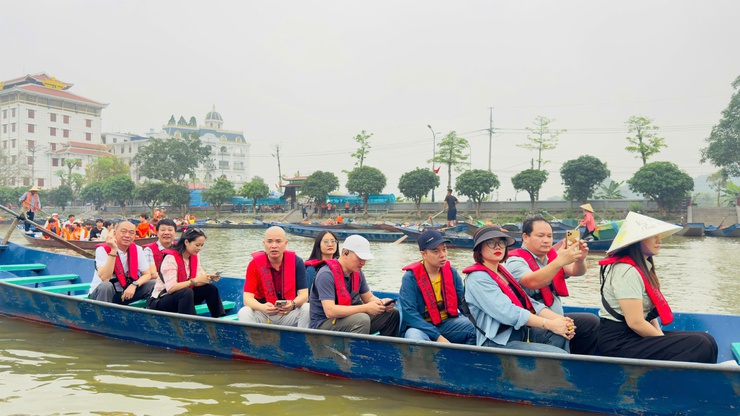 Khơi dậy tiềm năng, xây dựng Hương Sơn thành điểm đến bốn mùa- Ảnh 1.