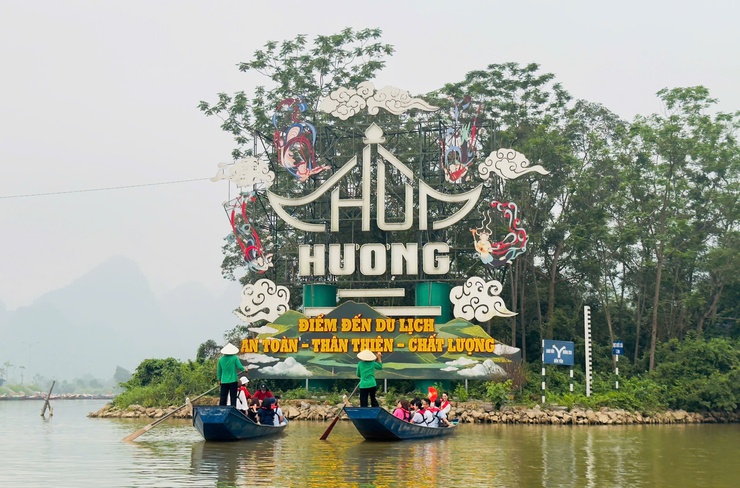 Khơi dậy tiềm năng, xây dựng Hương Sơn thành điểm đến bốn mùa- Ảnh 2.