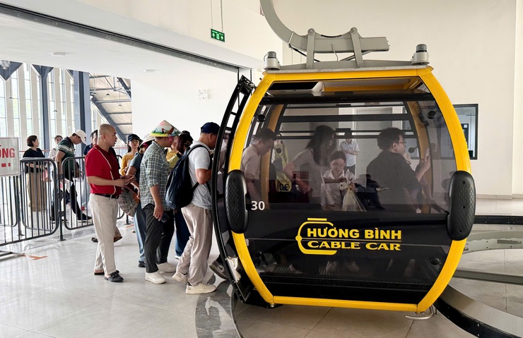 Khơi dậy tiềm năng, xây dựng Hương Sơn thành điểm đến bốn mùa- Ảnh 3.