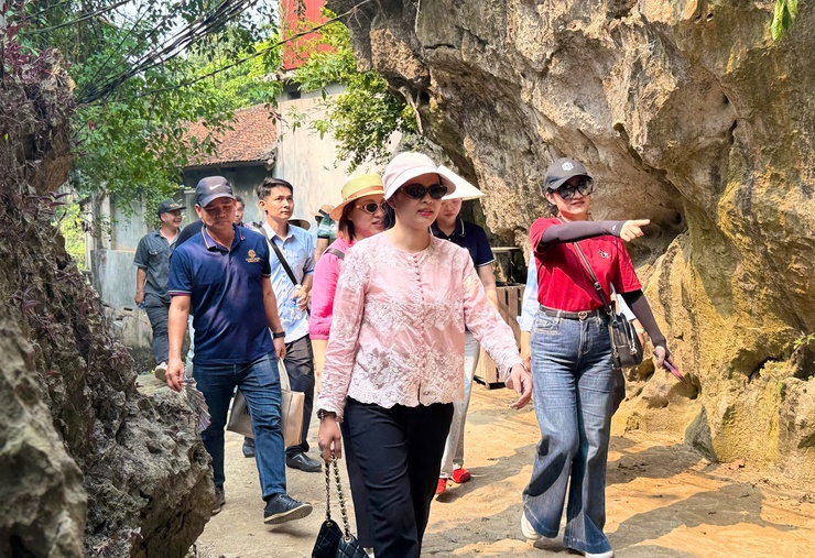 Khơi dậy tiềm năng, xây dựng Hương Sơn thành điểm đến bốn mùa- Ảnh 6.