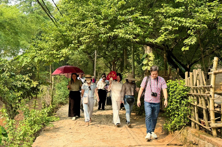 Khơi dậy tiềm năng, xây dựng Hương Sơn thành điểm đến bốn mùa- Ảnh 7.