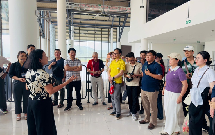 Khơi dậy tiềm năng, xây dựng Hương Sơn thành điểm đến bốn mùa- Ảnh 4.