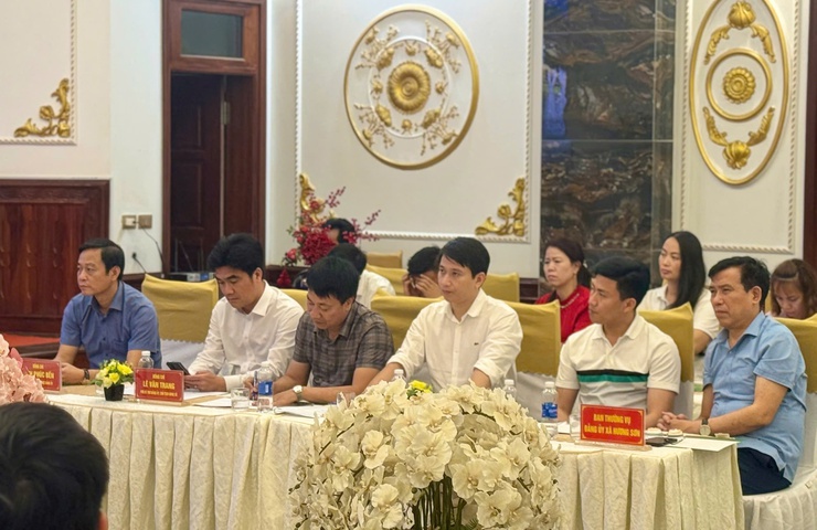 Khơi dậy tiềm năng, xây dựng Hương Sơn thành điểm đến bốn mùa- Ảnh 12.