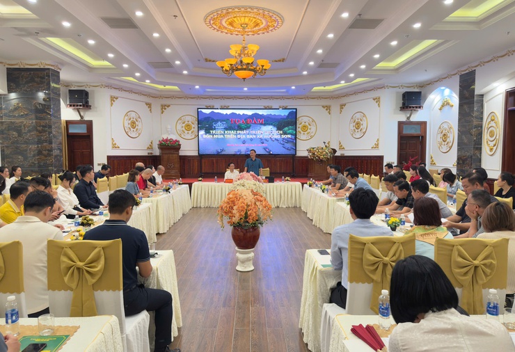 Khơi dậy tiềm năng, xây dựng Hương Sơn thành điểm đến bốn mùa- Ảnh 13.