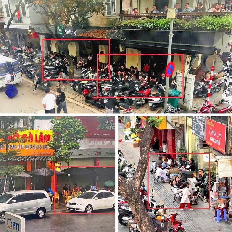 Phát huy sức mạnh toàn dân, quyết tâm khắc phục triệt để 5 điểm nghẽn đô thị tại phường Tây Hồ- Ảnh 1.