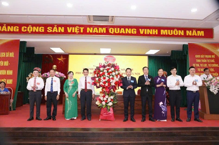 Hội Người cao tuổi phường Đông Ngạc tổ chức Đại hội thành lập nhiệm kỳ 2026 – 2031- Ảnh 3.