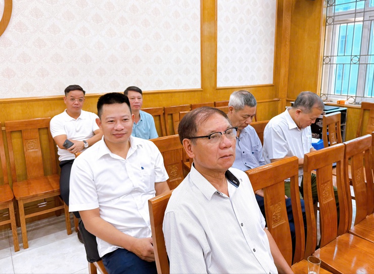 Phường Thanh Liệt dự Hội nghị toàn quốc nghiên cứu, học tập và quán triệt Nghị quyết Trung ương 2 khóa XIV- Ảnh 8.