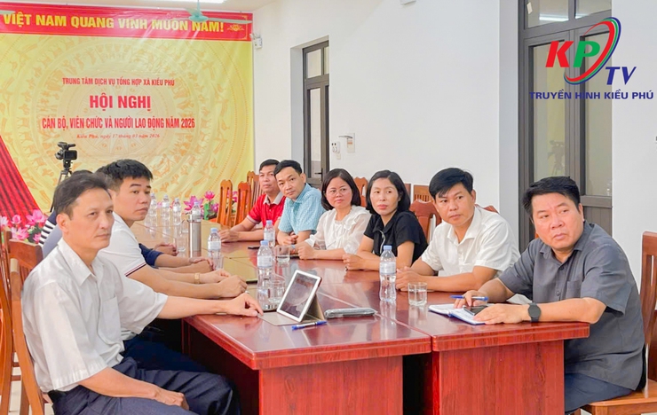Hội nghị trực tuyến triển khai thực hiện Nghị quyết Trung ương 2 (khóa XIV)- Ảnh 8.