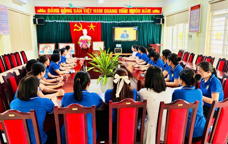 Hội nghị toàn quốc quán triệt và triển khai Nghị quyết Hội nghị Trung ương 2- Ảnh 7.