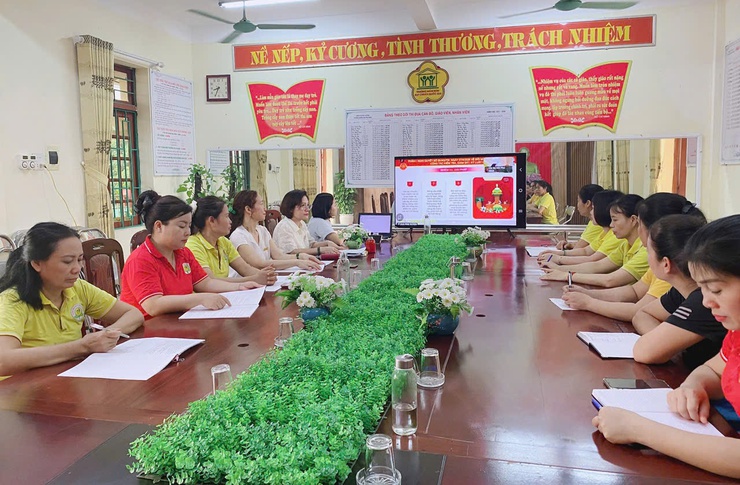 Hội nghị toàn quốc quán triệt và triển khai Nghị quyết Hội nghị Trung ương 2- Ảnh 9.