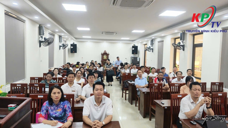 Hội nghị trực tuyến triển khai thực hiện Nghị quyết Trung ương 2 (khóa XIV)- Ảnh 16.
